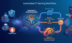 Featured image of post Better Grafana Alerts with Ntfy: From Simple Webhooks to Cloudflare Workers